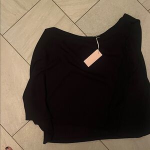 Elegant Black Women's Skirt